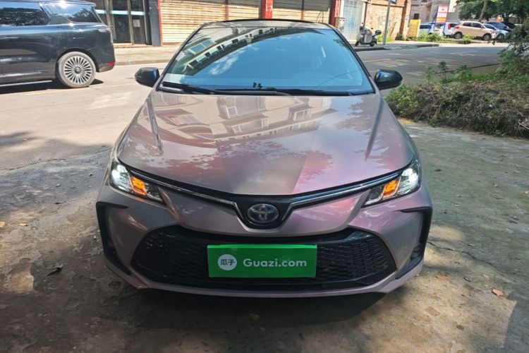 Toyota Corolla 2024 car image #3
