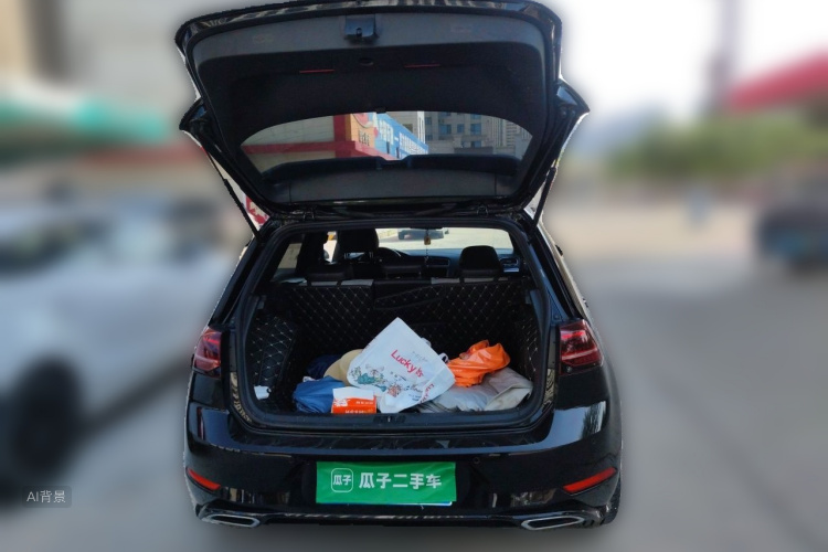 Volkswagen Golf 2018 #21 Volkswagen Golf 2018 car image #21