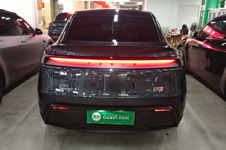 Tesla Model Y 2025 car image #6