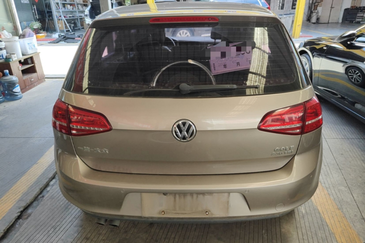Volkswagen Golf 2016 #6 Volkswagen Golf 2016 car image #6