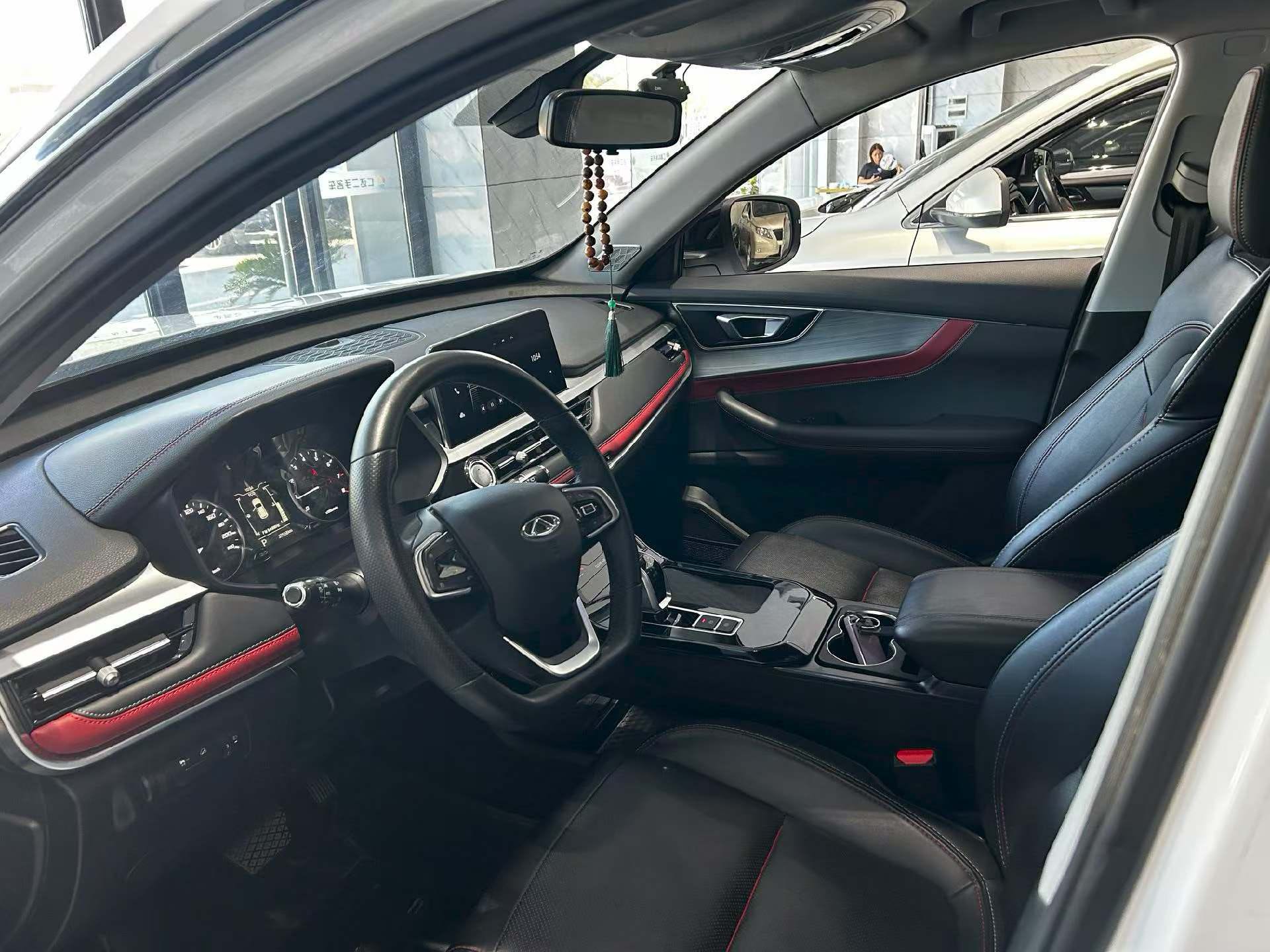 Chery Tiggo 7 2023 #4 Chery Tiggo 7 2023 car image #4