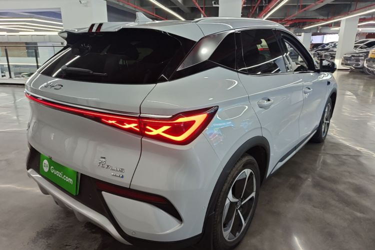 BYD Yuan Plus 2025 #7 BYD Yuan Plus 2025 car image #7