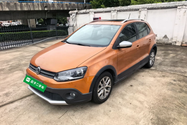 Volkswagen Polo 2016 #2 Volkswagen Polo 2016 car image #2