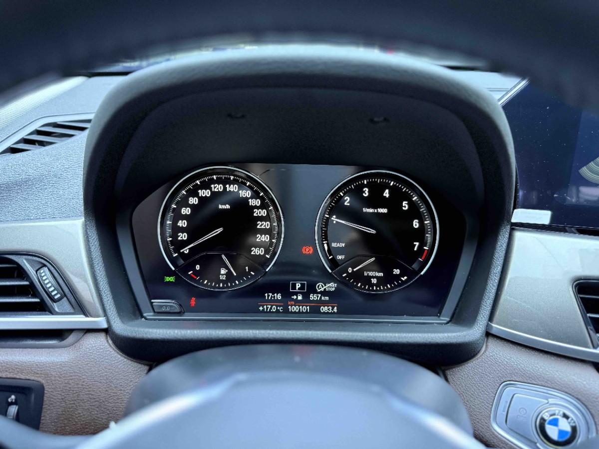 BMW X1 2019 #8 BMW X1 2019 car image #8