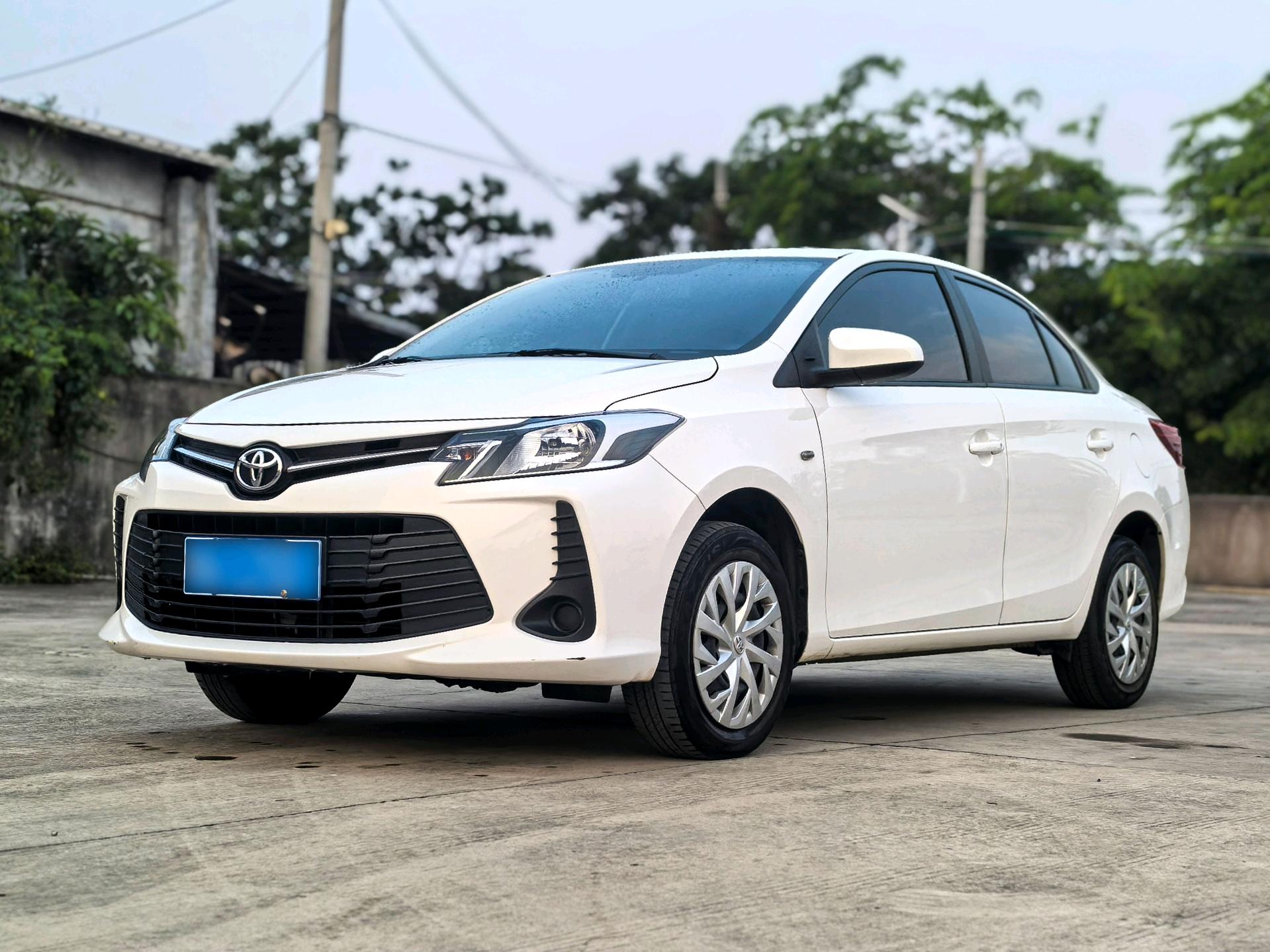 Toyota Vios 2020 car image 