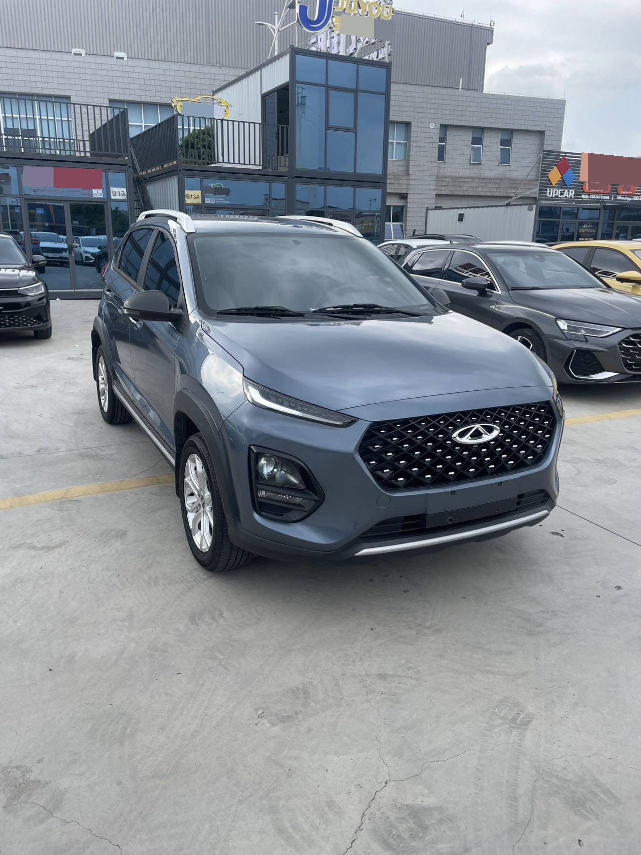 Chery Tiggo 3x 2023 #3 Chery Tiggo 3x 2023 image de voiture #3