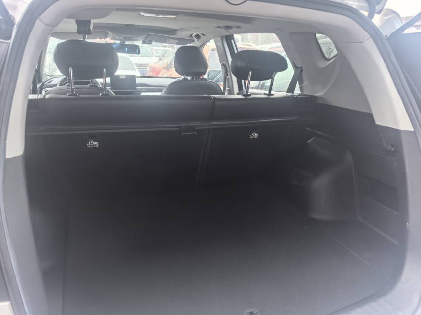 GEELY Vision X6 2020 #5 GEELY Vision X6 2020 car image #5