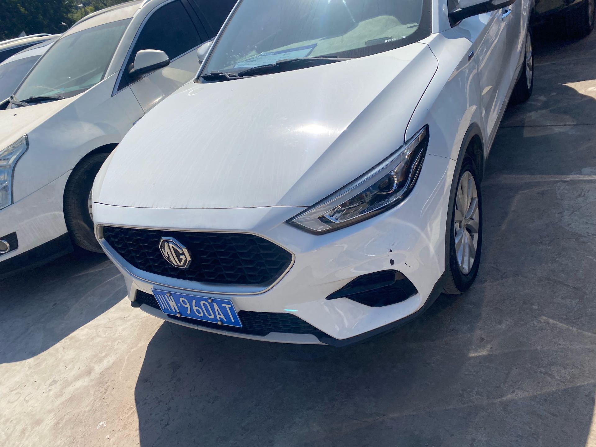 MG ZS 2021 immagine di auto #2
