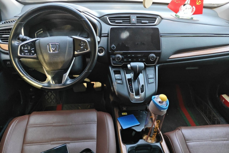 Honda CR-V 2020 car image #7