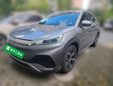 BYD Yuan Plus 2023 BYD Yuan Plus 2023 car image