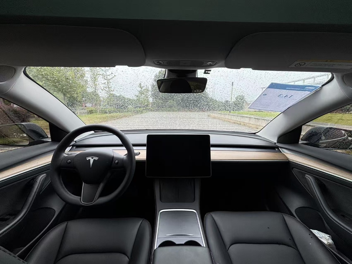 Tesla Model 3 2023 #9 Tesla Model 3 2023 car image #9