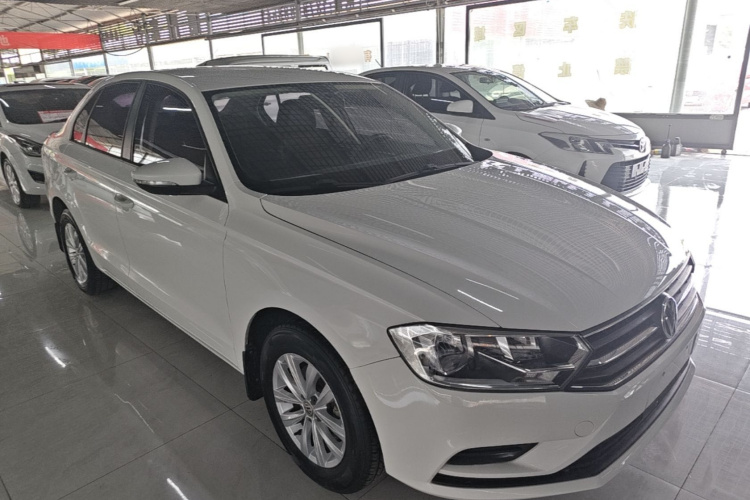Volkswagen Bora 2018 car image #4