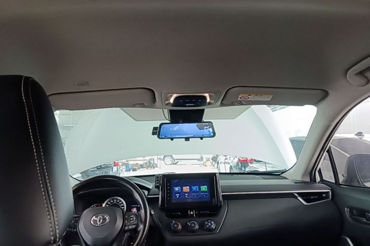 Toyota Corolla Cross 2022 immagine di auto #18