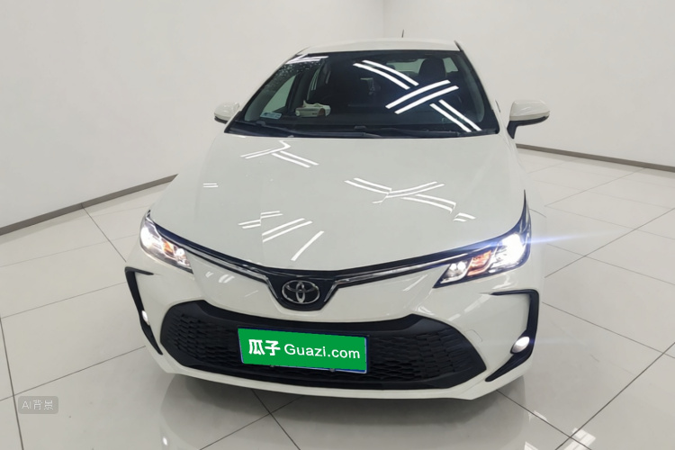 Toyota Corolla 2023 #3 Toyota Corolla 2023 car image #3