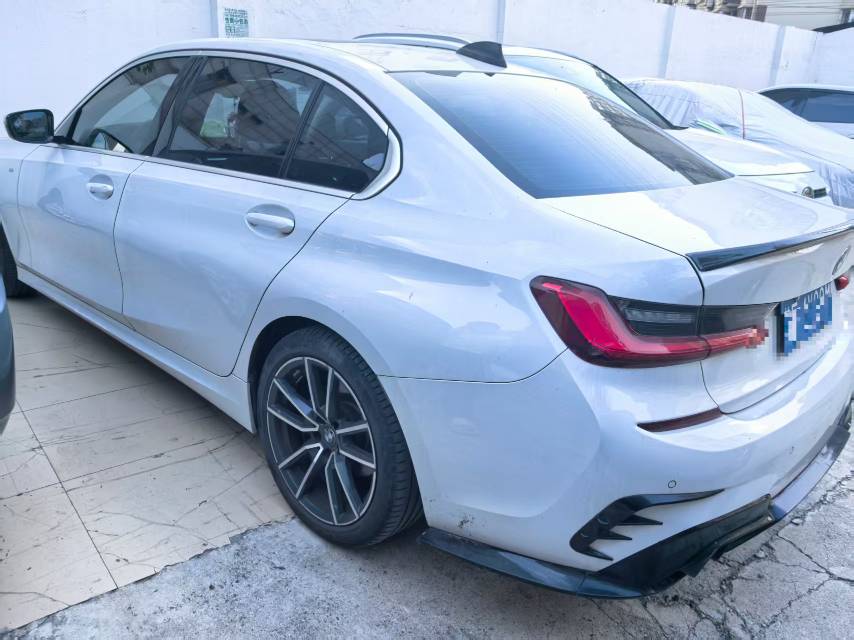 BMW 3 Series 2021 car image #4