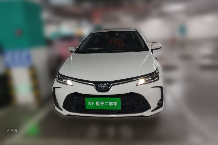 Toyota Corolla 2019 car image #3