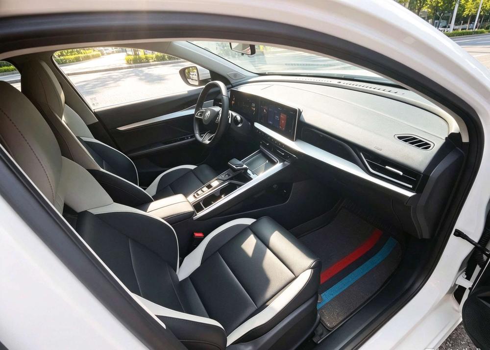 MG 5 Scorpio 2022 #8 MG 5 Scorpio 2022 car image #8