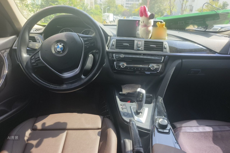 BMW 3 Series 2018 #11 BMW 3 Series 2018 immagine di auto #11