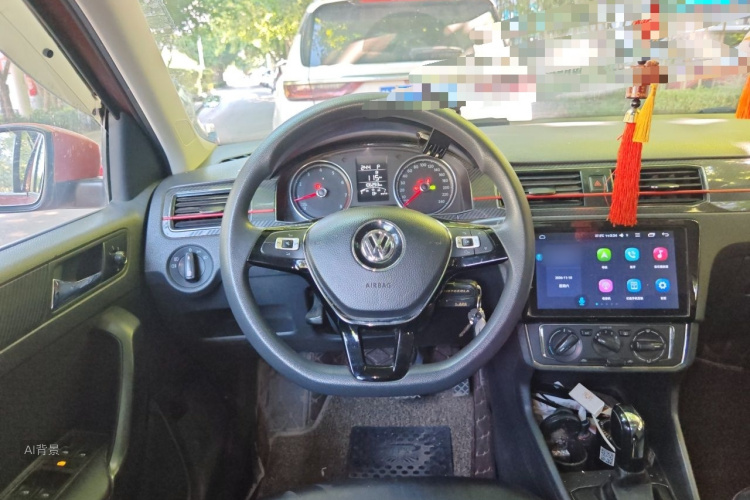 Volkswagen Santana 2019 car image #12