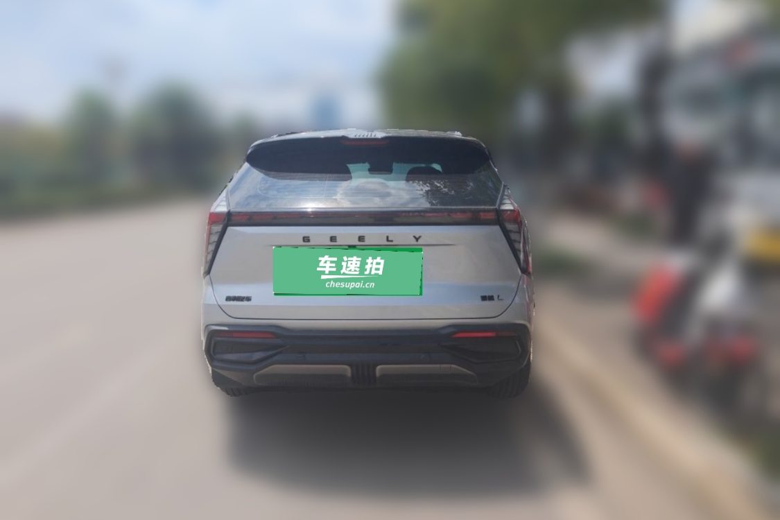 GEELY Boyue L 2024 #6 GEELY Boyue L 2024 car image #6