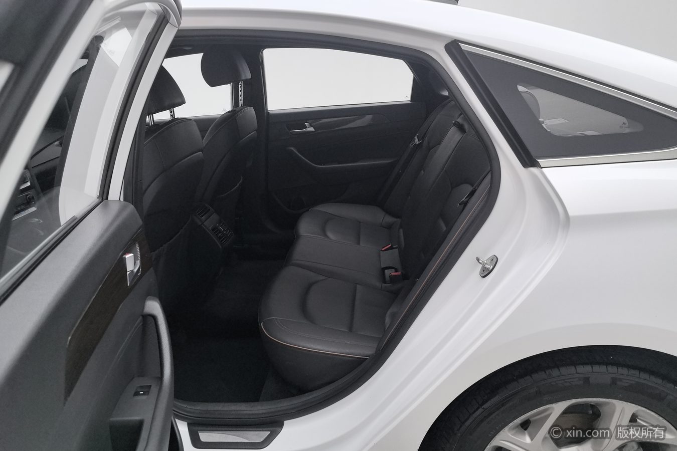 Hyundai Sonata 2017 #16 Hyundai Sonata 2017 car image #16