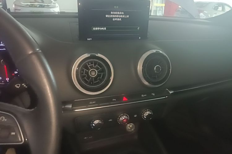 Audi A3 2017 #13 Audi A3 2017 car image #13