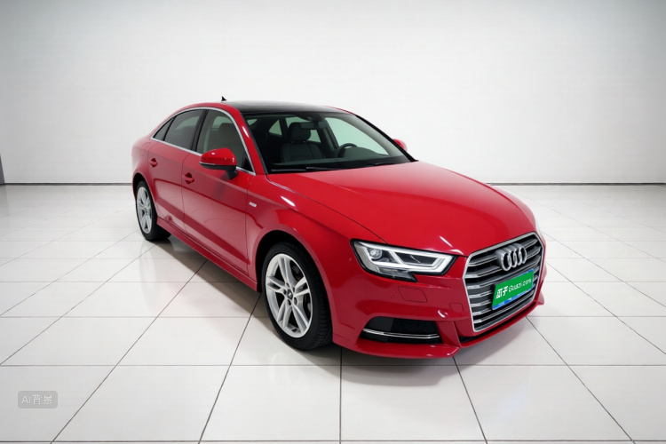 Audi A3 2020 car image #4