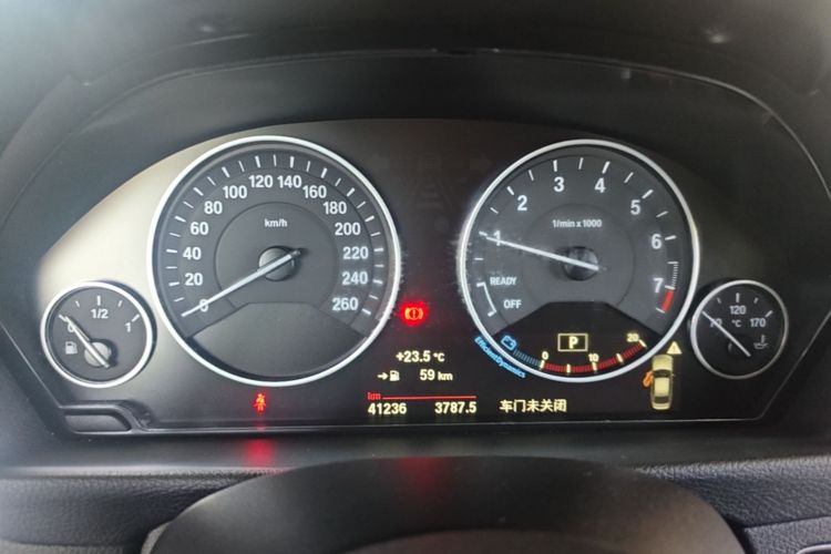 BMW 3 Series 2018 #12 BMW 3 Series 2018 car image #12