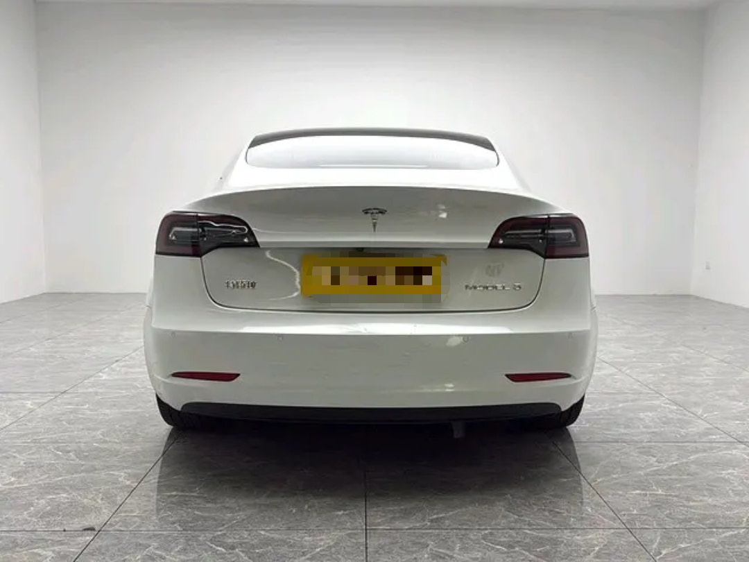 Tesla Model 3 2020 #6 Tesla Model 3 2020 immagine di auto #6