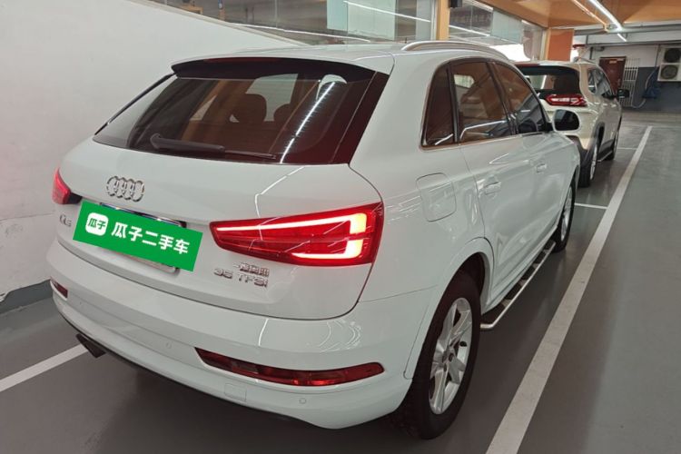 Audi Q3 2017 #7 Audi Q3 2017 immagine di auto #7