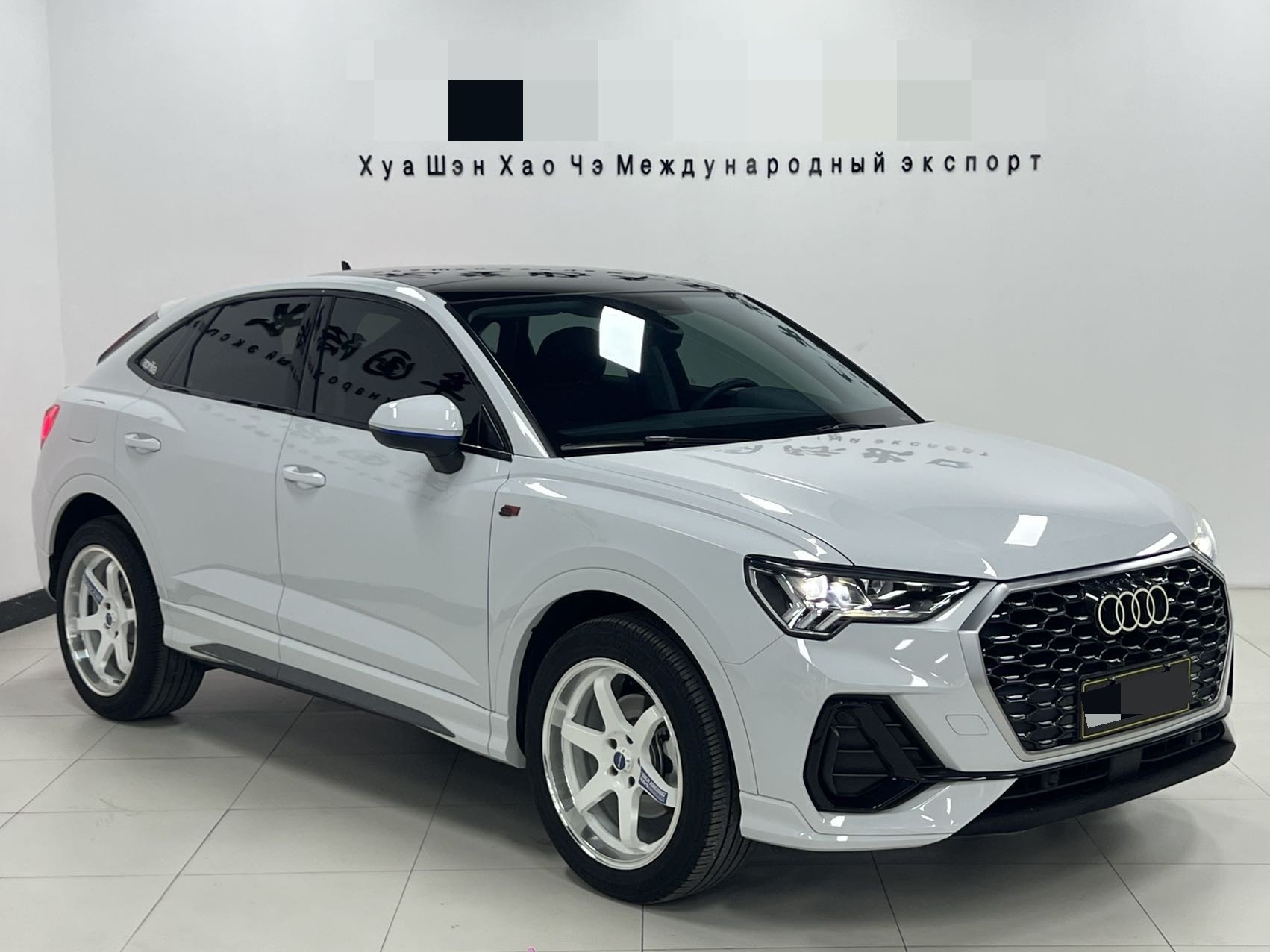 奥迪 奥迪Q3 Sportback 2022 汽车图片 #3