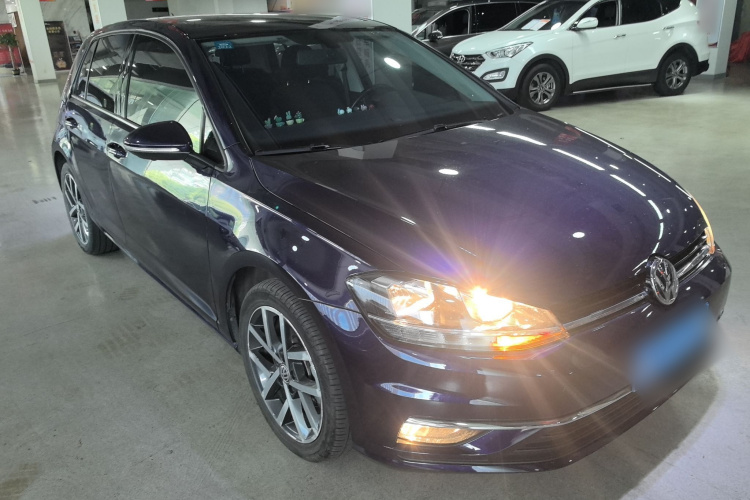 Volkswagen Golf 2020 imagen de coche #4