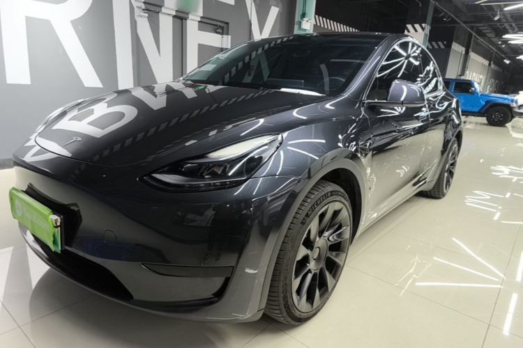 Tesla Model Y 2024 immagine di auto #2