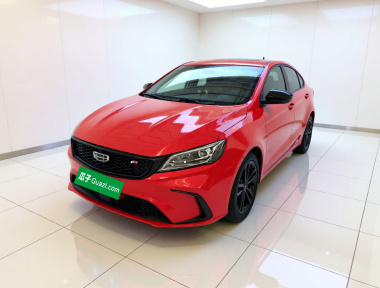 GEELY Binray 2021 car image 