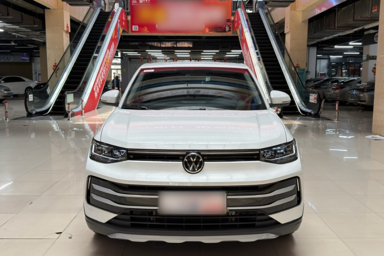 Volkswagen Tharu 2025 #5 Volkswagen Tharu 2025 car image #5