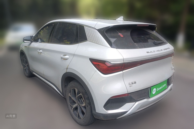BYD Yuan Plus 2022 #5 BYD Yuan Plus 2022 car image #5