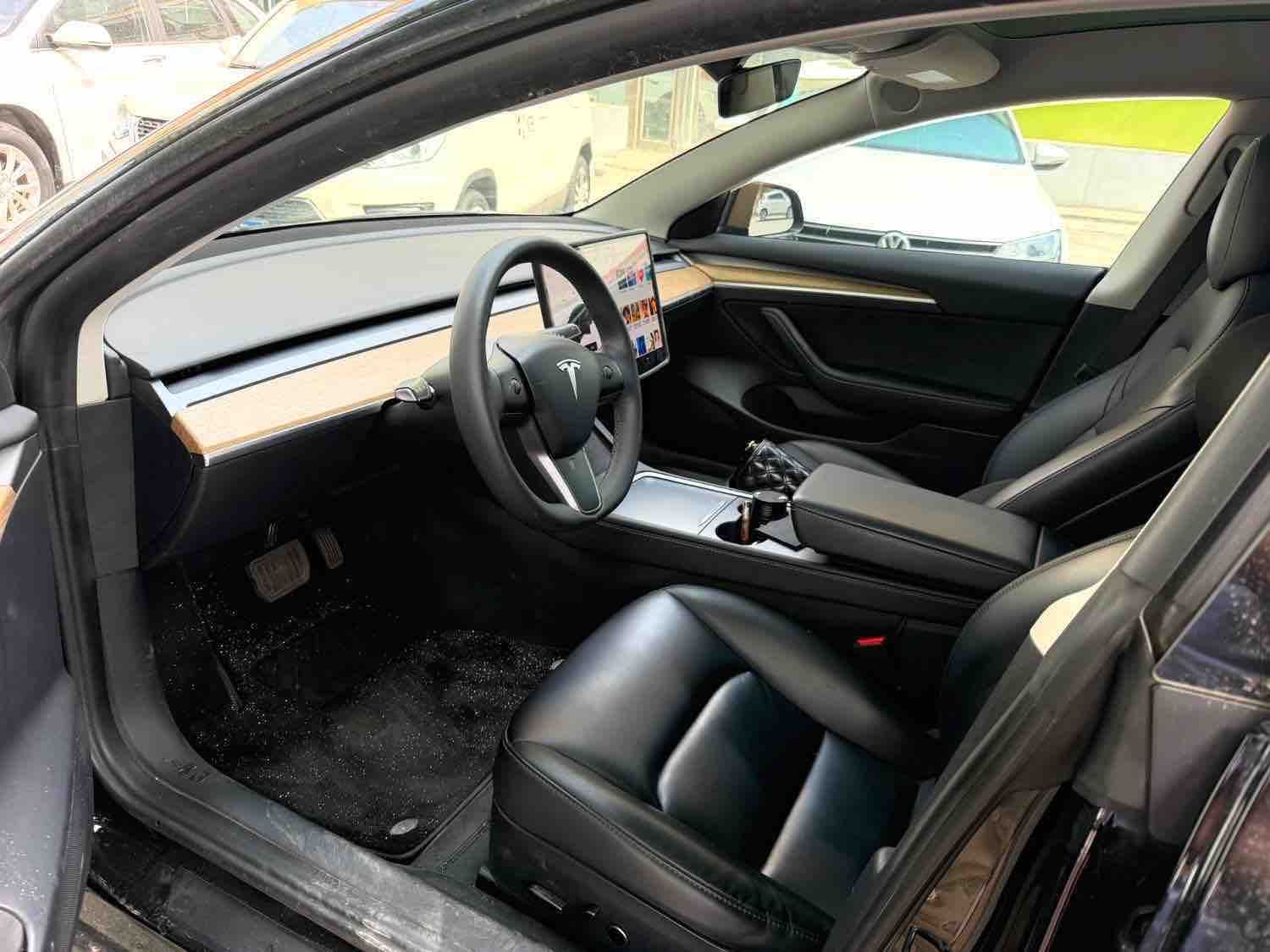 Tesla Model 3 2021 #5 Tesla Model 3 2021 car image #5