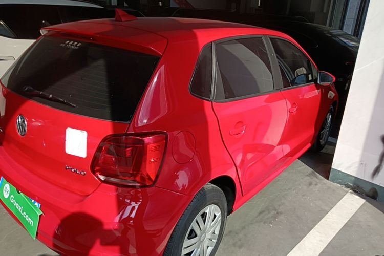 Volkswagen Polo 2018 car image #7