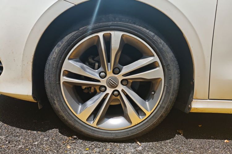 GEELY Binray 2019 #9 GEELY Binray 2019 immagine di auto #9