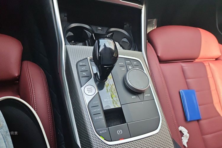 BMW 3 Series 2021 imagen de coche #16