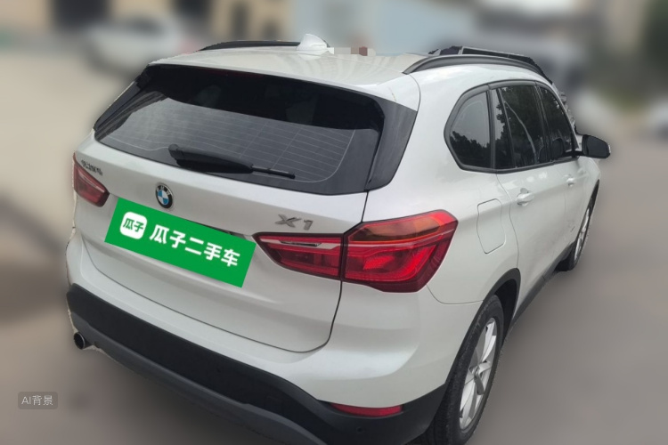 BMW X1 2016 car image #7