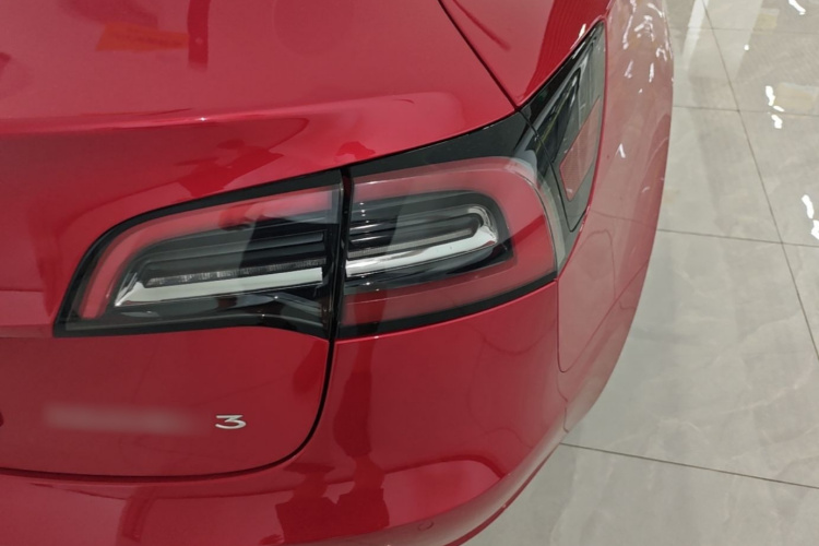 Tesla Model 3 2021 #8 Tesla Model 3 2021 car image #8