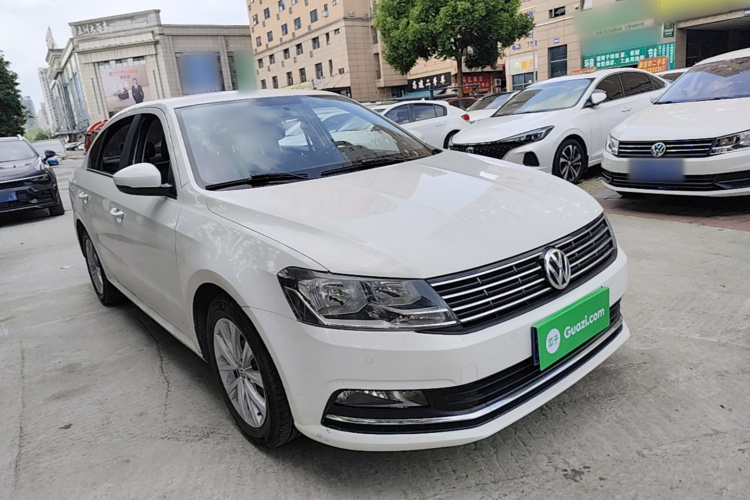 Volkswagen Lavida 2017 #4 Volkswagen Lavida 2017 car image #4