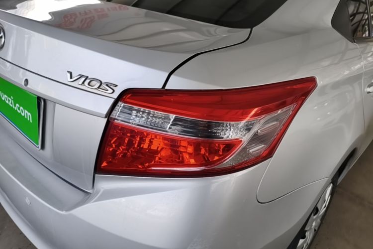 Toyota Vios 2016 car image #8