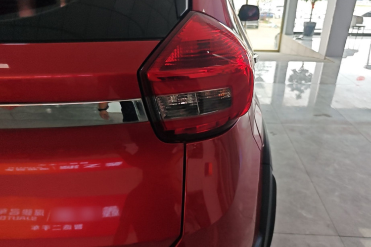 Chery Tiggo 3x 2018 car image #8