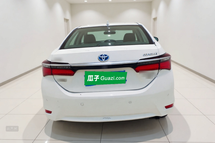 Toyota Corolla 2016 #6 Toyota Corolla 2016 car image #6