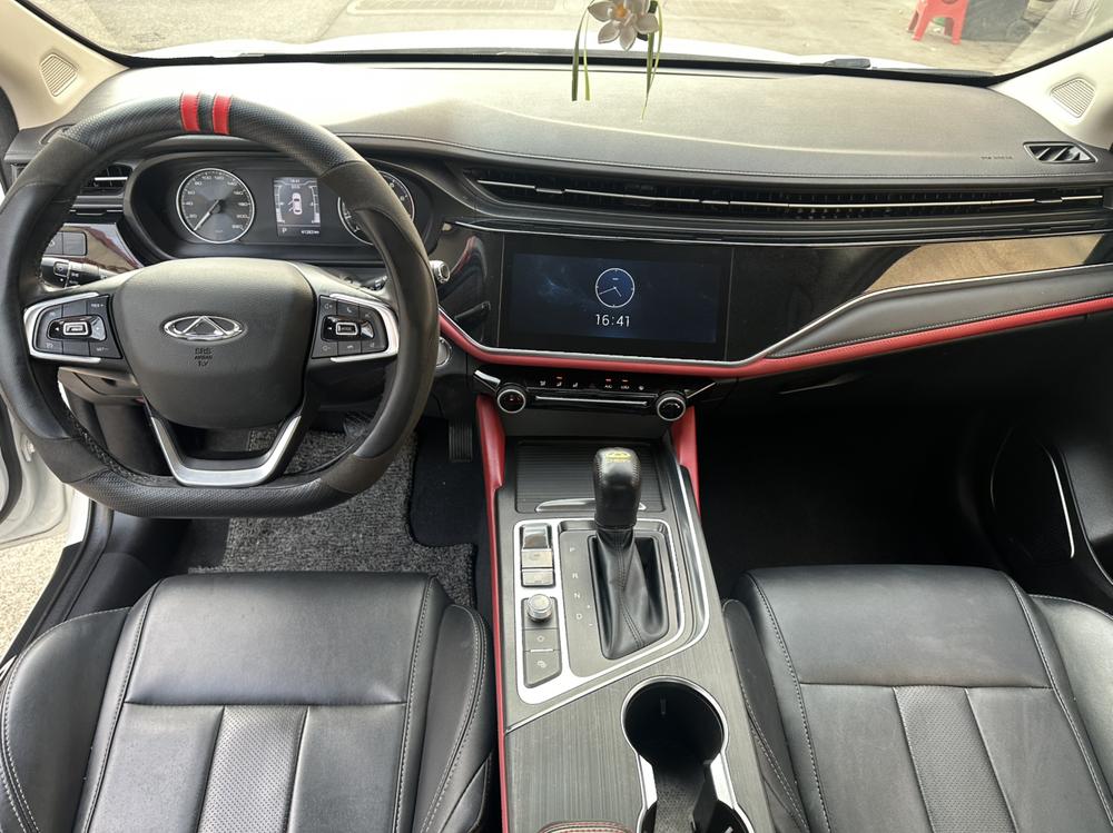 Chery Arrizo 5 Plus 2021 #8 Chery Arrizo 5 Plus 2021 imagem de carro #8