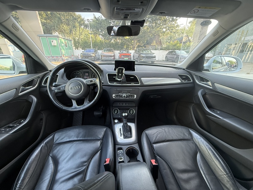 Audi Q3 2016 #8 Audi Q3 2016 car image #8