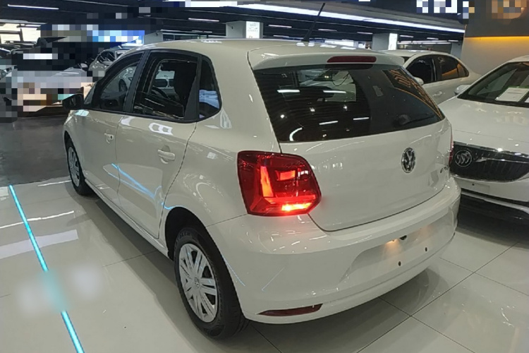 Volkswagen Polo 2018 #5 Volkswagen Polo 2018 car image #5