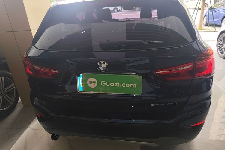 BMW X1 2019 #4 BMW X1 2019 car image #4